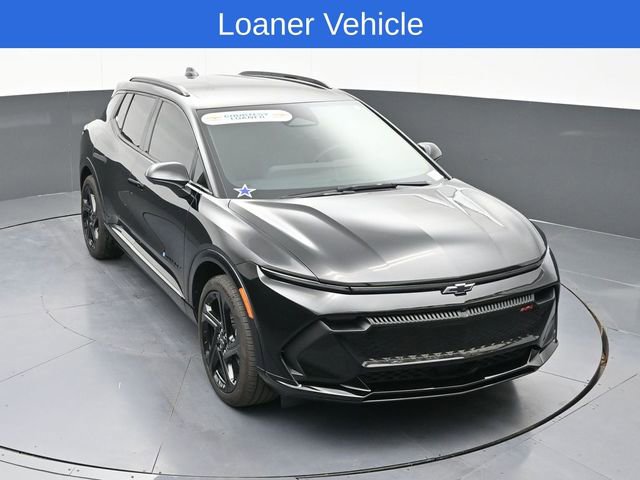 New 2025 Chevrolet Equinox EV RS FWD image 60