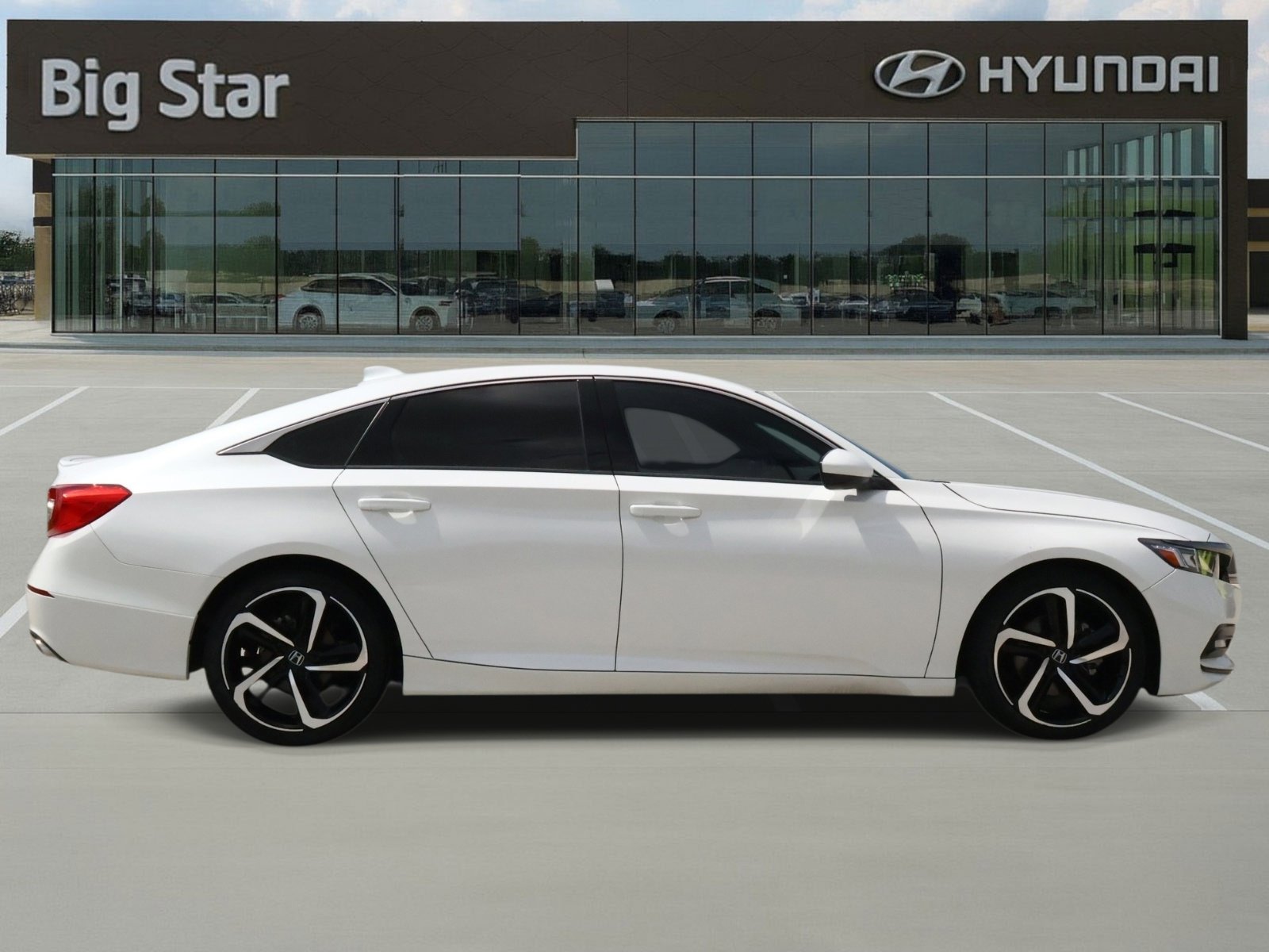 Used 2020 Honda Accord Sport image 5