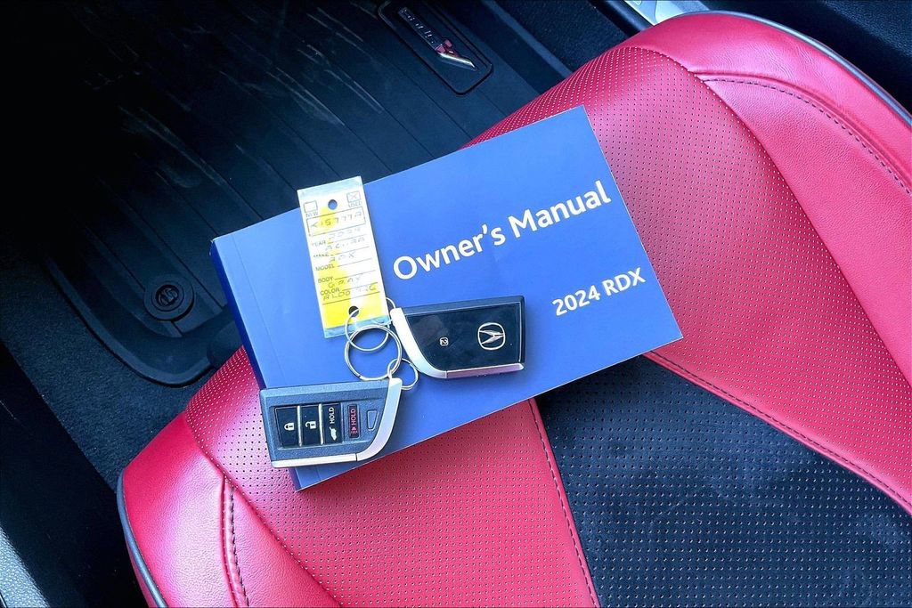 Used 2024 Acura RDX A-Spec image 11