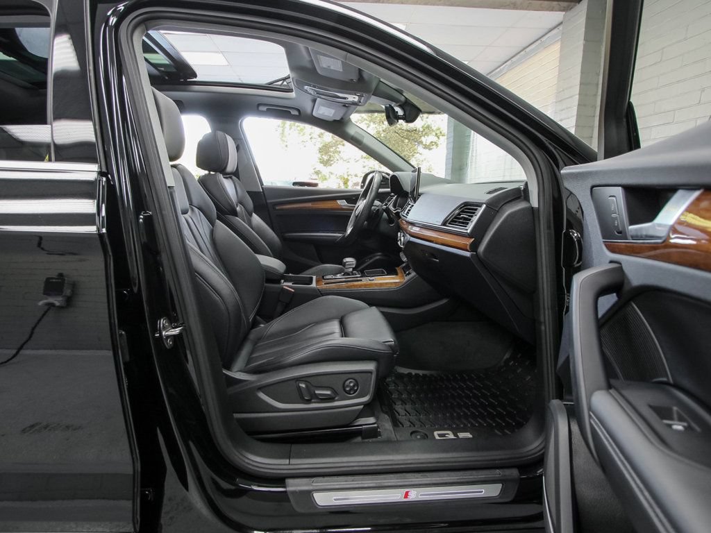 Used 2023 Audi Q5 e Premium Plus AWD/4WD image 21