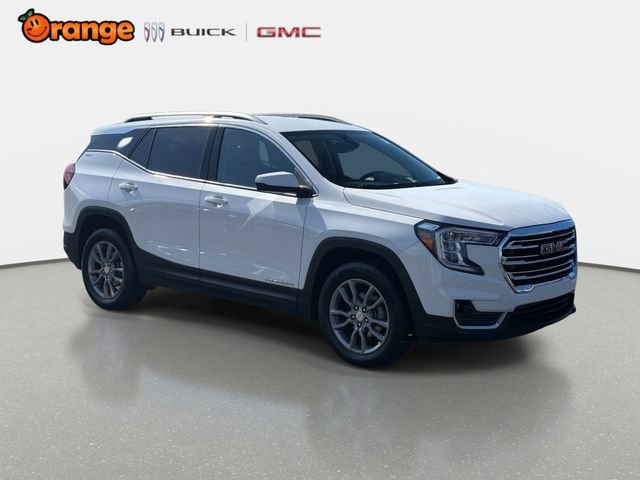 Used 2023 GMC Terrain SLT AWD/4WD image 1