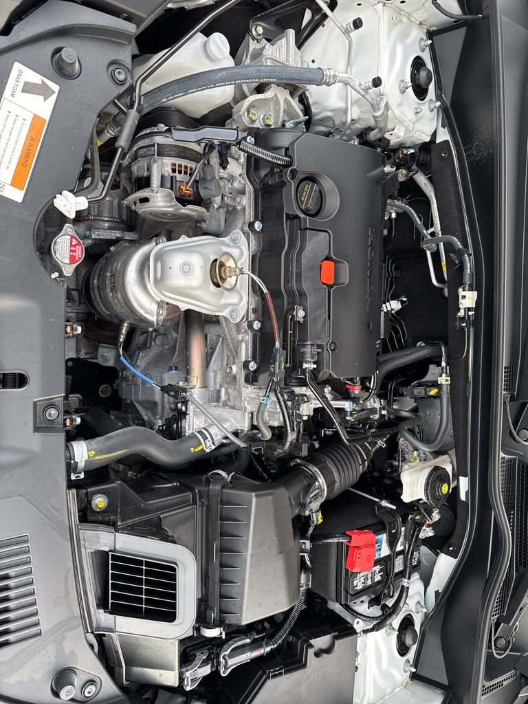 Certified 2025 Honda HR-V Sport image 12