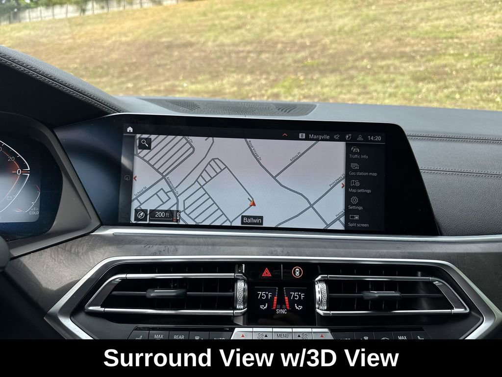 Used 2023 BMW X5 xDrive40i w/ Premium Package image 25