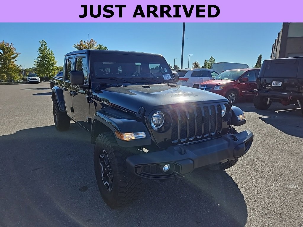 Used 2022 Jeep Gladiator Sport