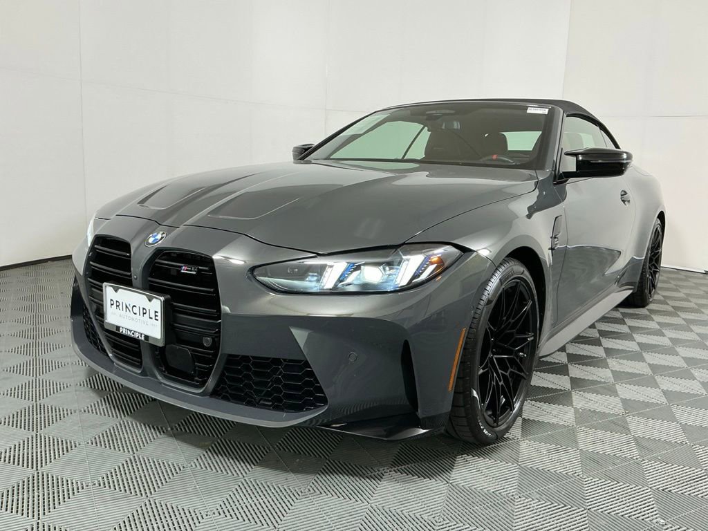 Certified 2025 BMW M4 xDrive Competition AWD/4WD image 2