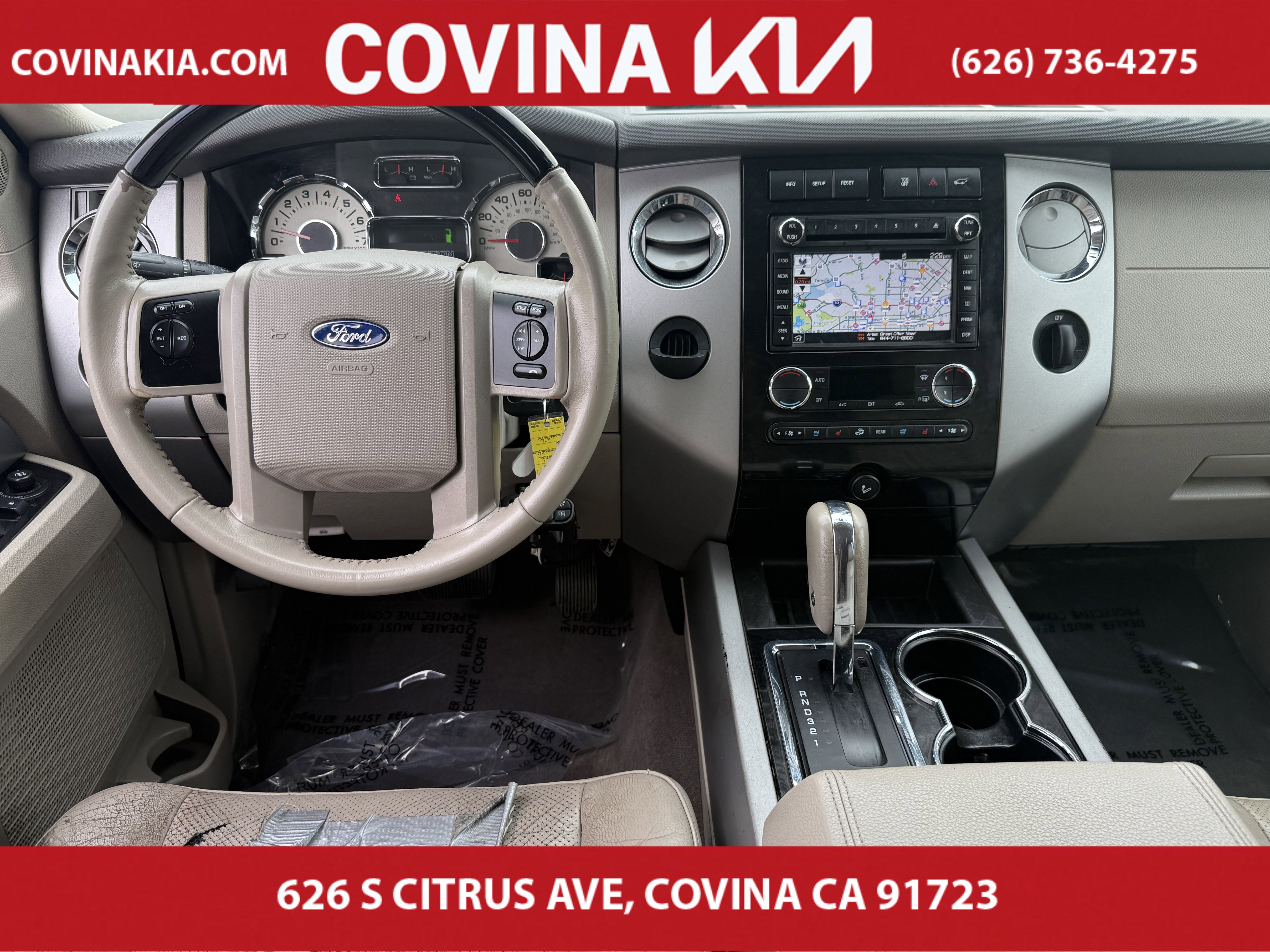 Used 2012 Ford Expedition Limited image 28