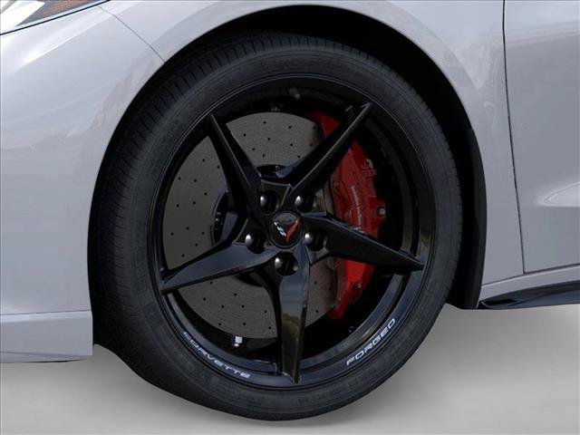 New 2025 Chevrolet Corvette E-Ray AWD/4WD image 9