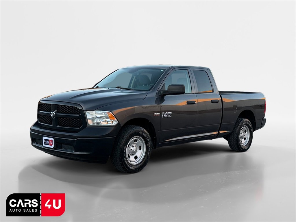 Used 2016 RAM 1500 Tradesman w/ Popular Equipment Group image 3