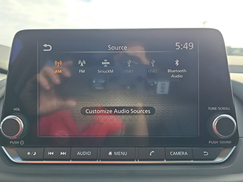 New 2026 Nissan Rogue Dark Armor FWD image 25