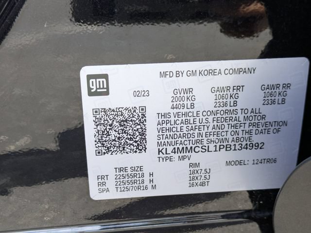 Used 2023 Buick Encore GX Preferred w/ Cold Weather Comfort Package AWD/4WD image 37