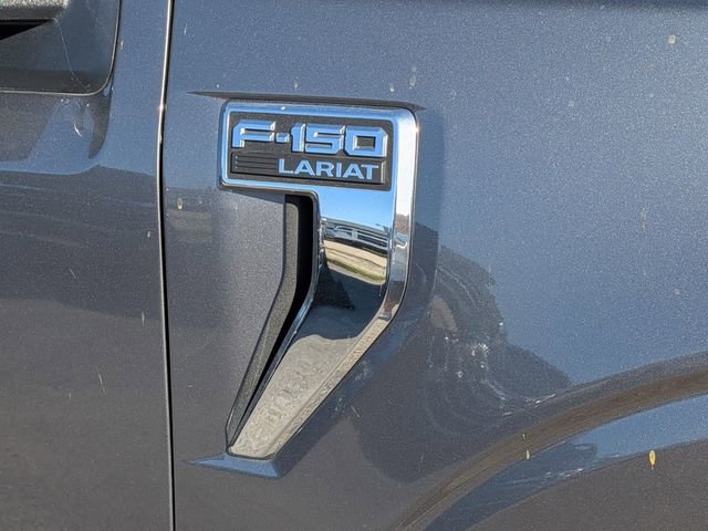 Used 2023 Ford F150 Lariat w/ Equipment Group 502A High AWD/4WD image 11