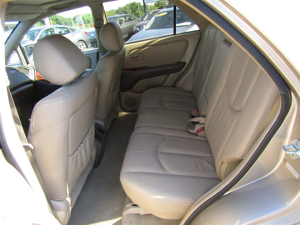 Used 2000 Lexus RX 300 4WD image 18