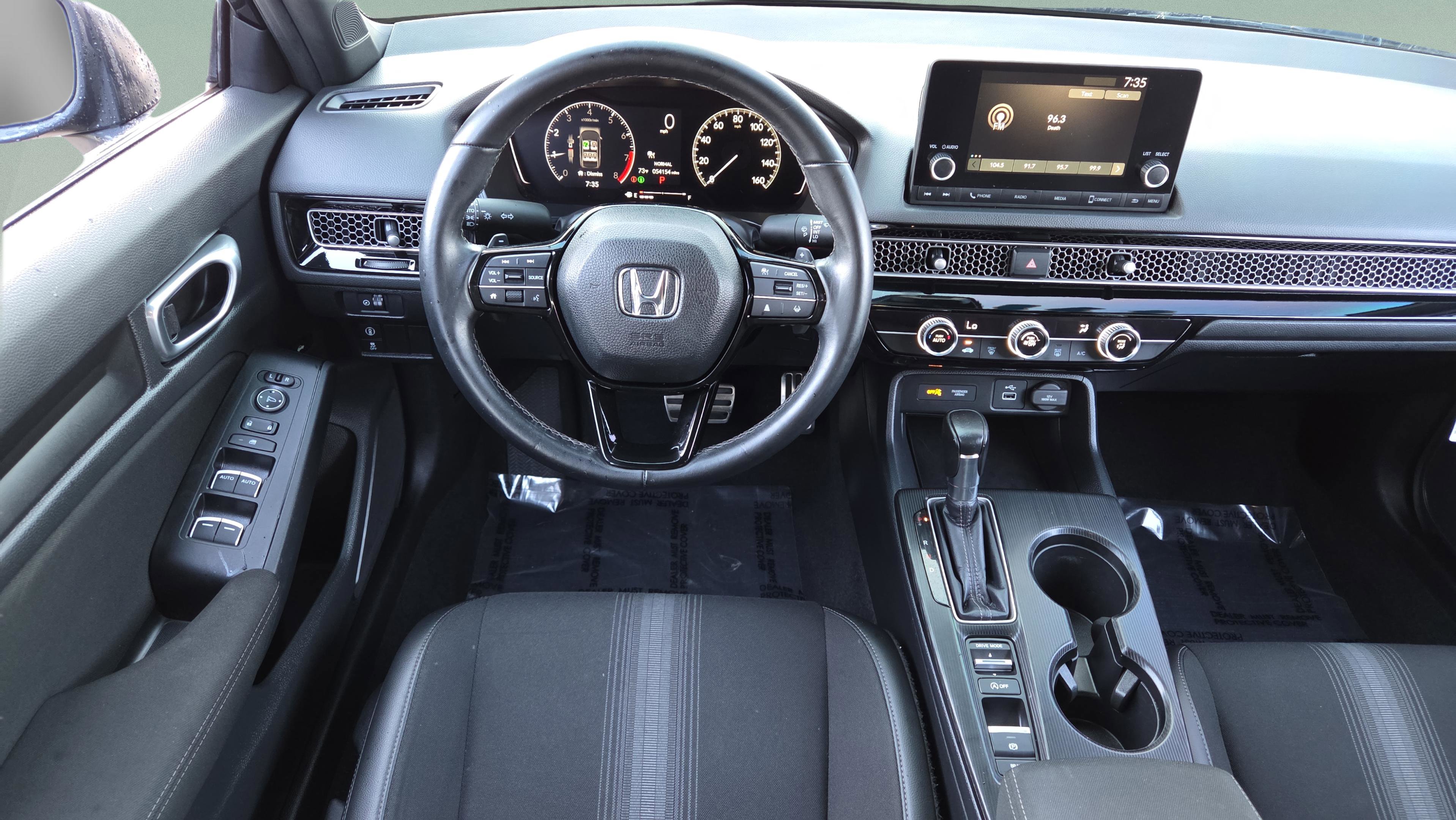 Used 2023 Honda Civic Sport image 12