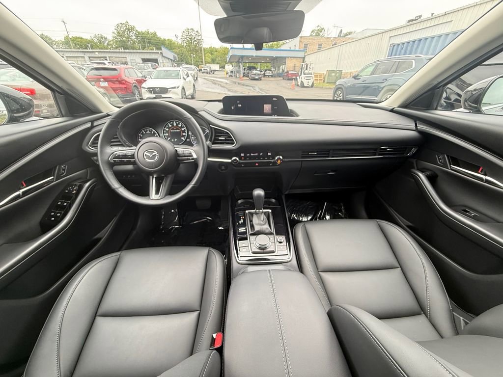 Certified 2025 MAZDA CX-30 AWD 2.5 S w/ Preferred Package image 23