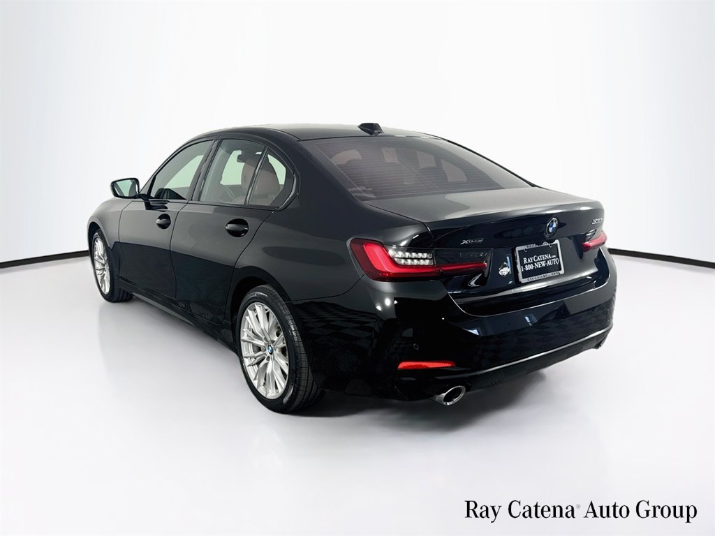 Used 2023 BMW 330i xDrive Sedan w/ Convenience Package AWD/4WD image 5