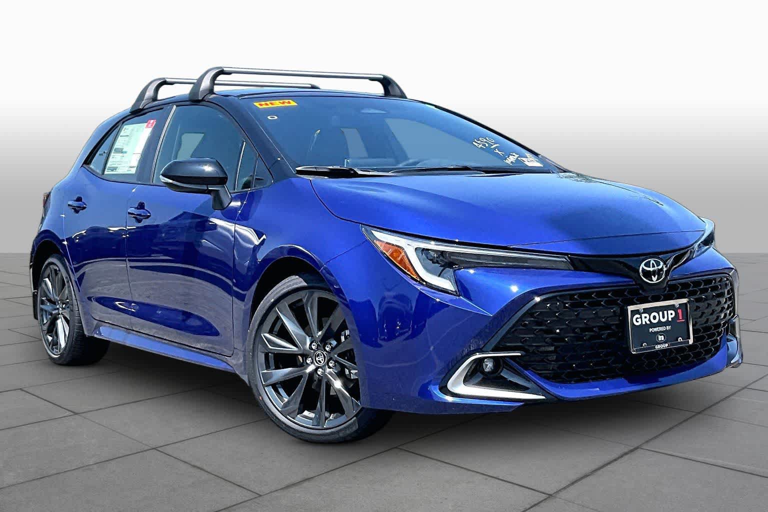 New 2026 Toyota Corolla XSE FWD image 2