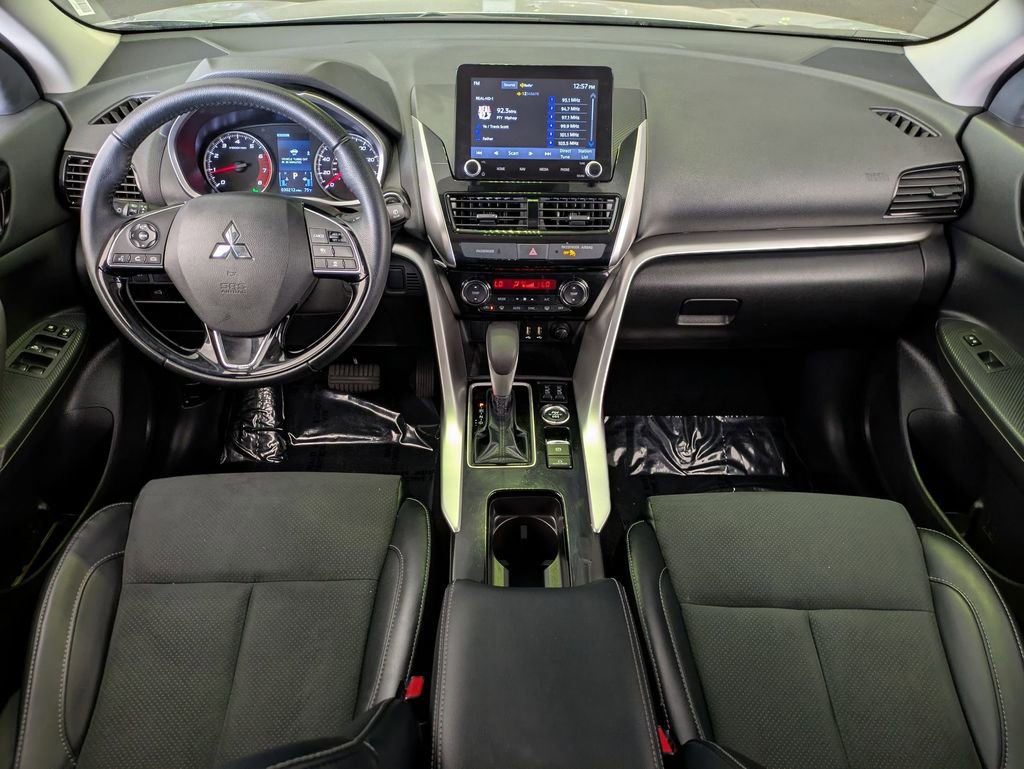 Used 2025 Mitsubishi Eclipse Cross AWD image 25
