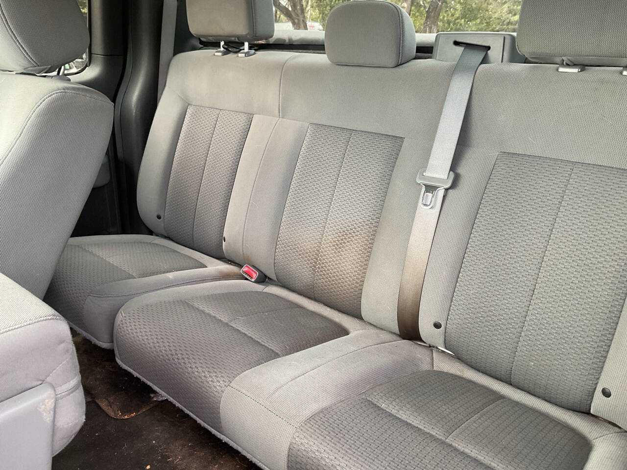 Used 2014 Ford F150 STX w/ Equipment Group 201A Mid image 12