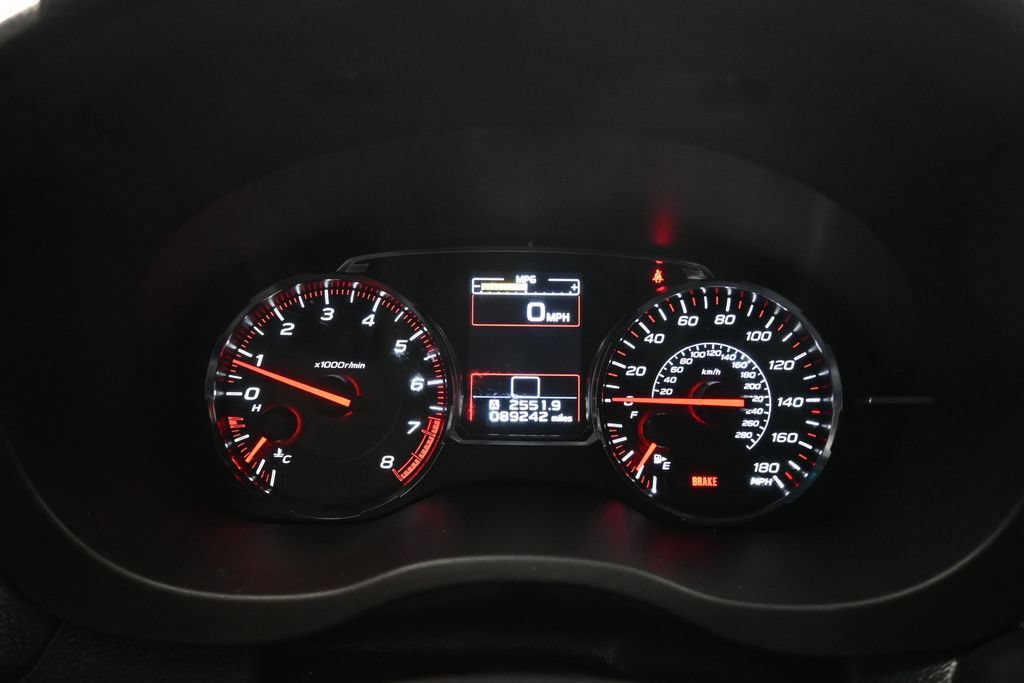 Used 2018 Subaru WRX Limited AWD/4WD image 17