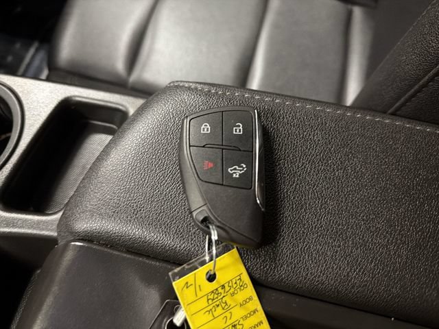 Certified 2024 Chevrolet Silverado 3500 W/T w/ WT Convenience Package AWD/4WD image 27