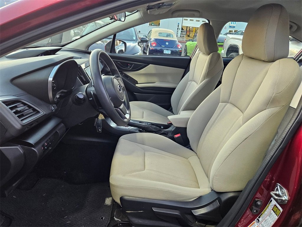 Used 2019 Subaru Impreza 2.0i Premium w/ Eyesight & BSD/Rcta & SRF image 12