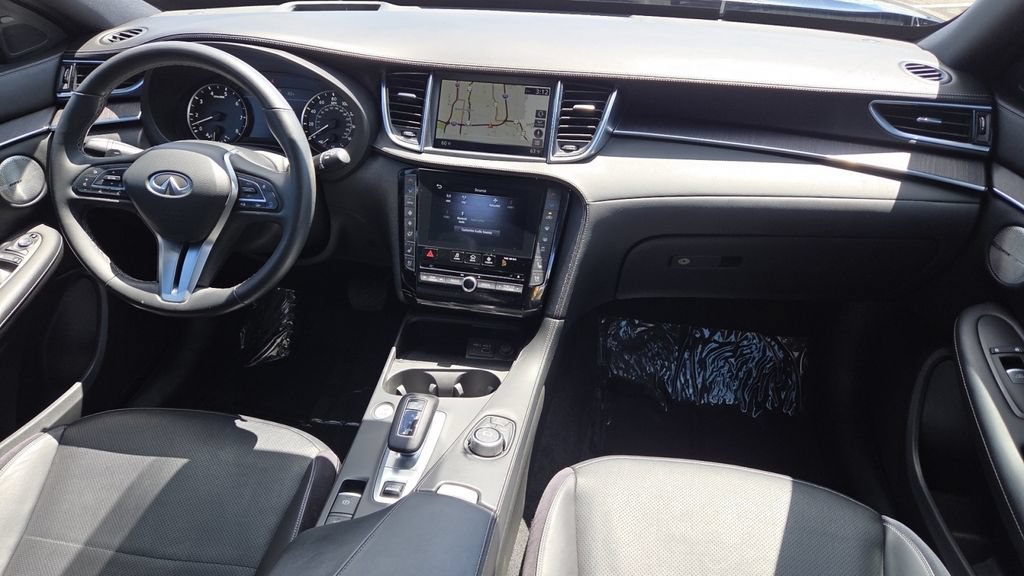 Certified 2024 INFINITI QX55 Sensory AWD/4WD image 15