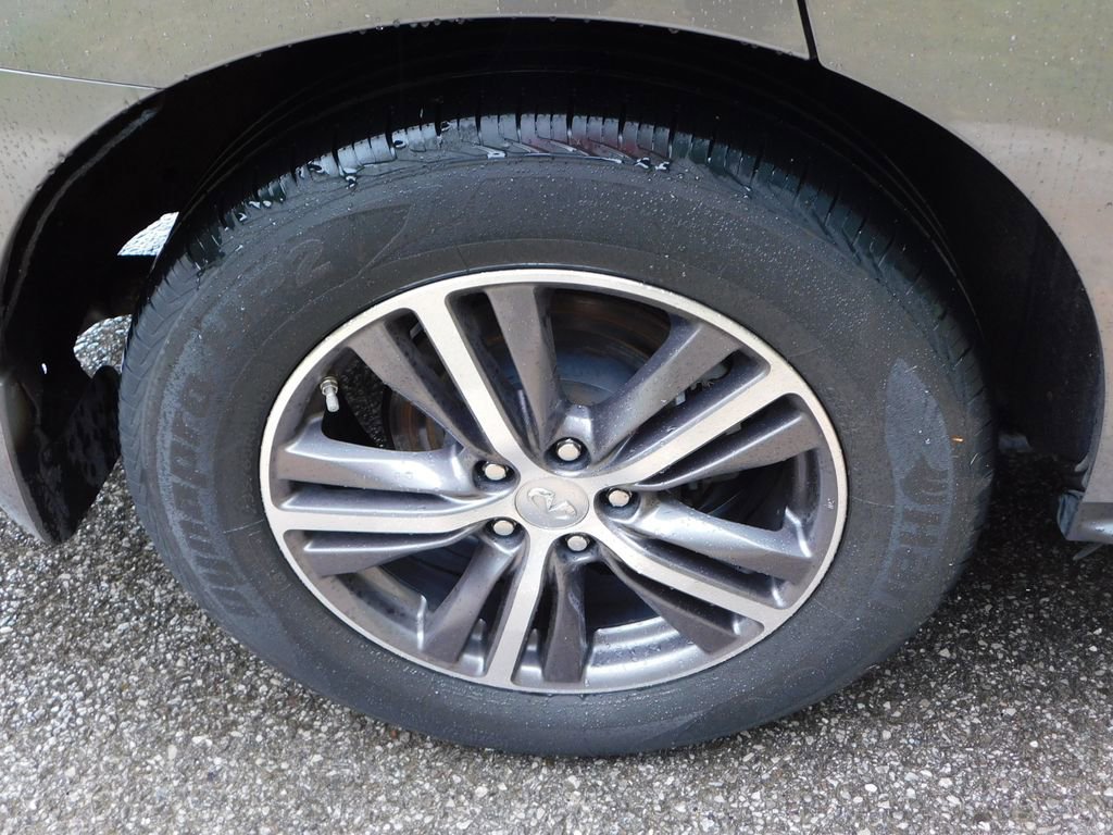 Used 2017 INFINITI QX60 Luxe w/ Premium Plus Package AWD/4WD image 8