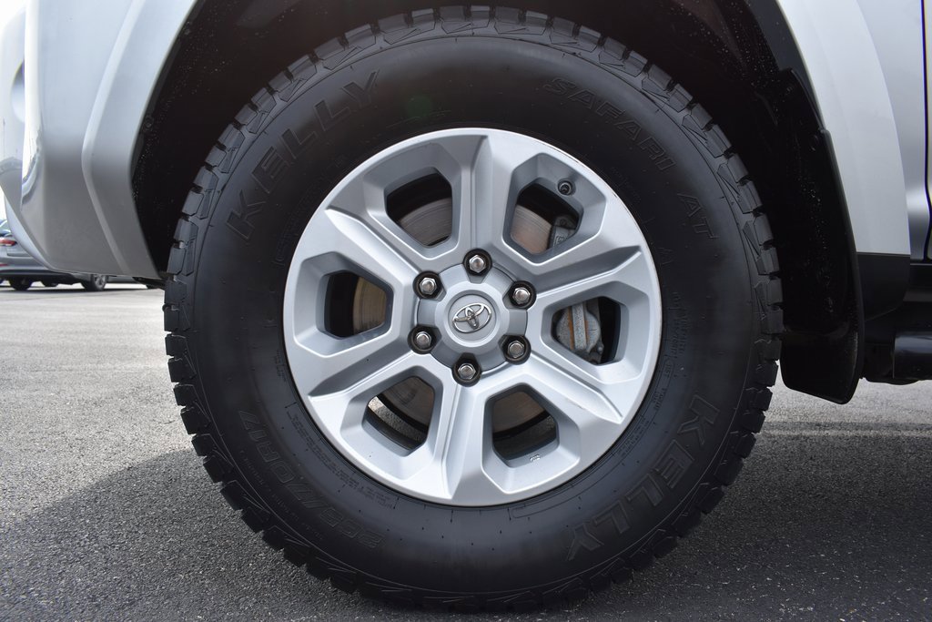 Used 2021 Toyota 4Runner SR5 Premium w/ Moonroof Package image 17