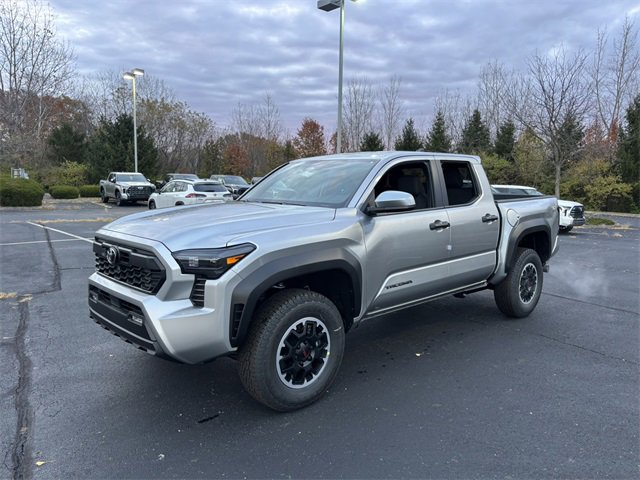 New 2025 Toyota Tacoma TRD Off-Road image 2