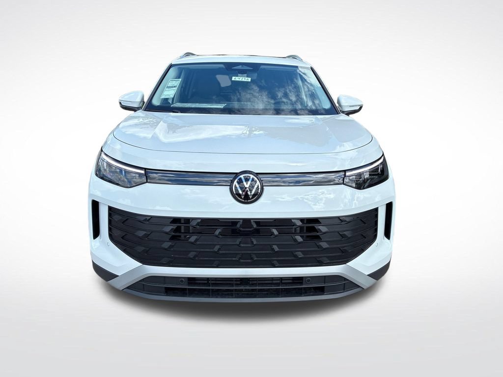 New 2026 Volkswagen Tiguan SE AWD/4WD image 8