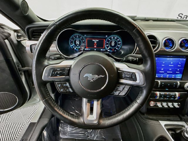 Certified 2023 Ford Mustang Mach 1 RWD image 11
