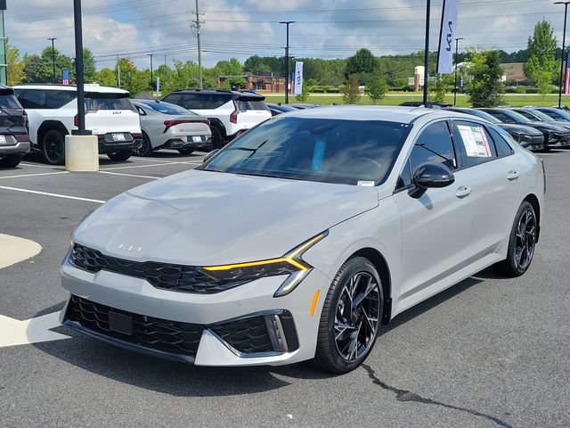 New 2026 Kia K5 GT-Line image 14