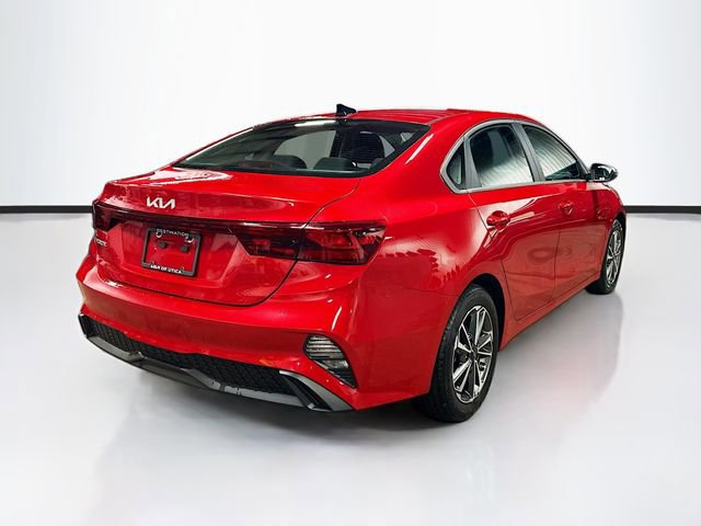 Used 2023 Kia Forte LXS w/ LXS Technology Package image 7
