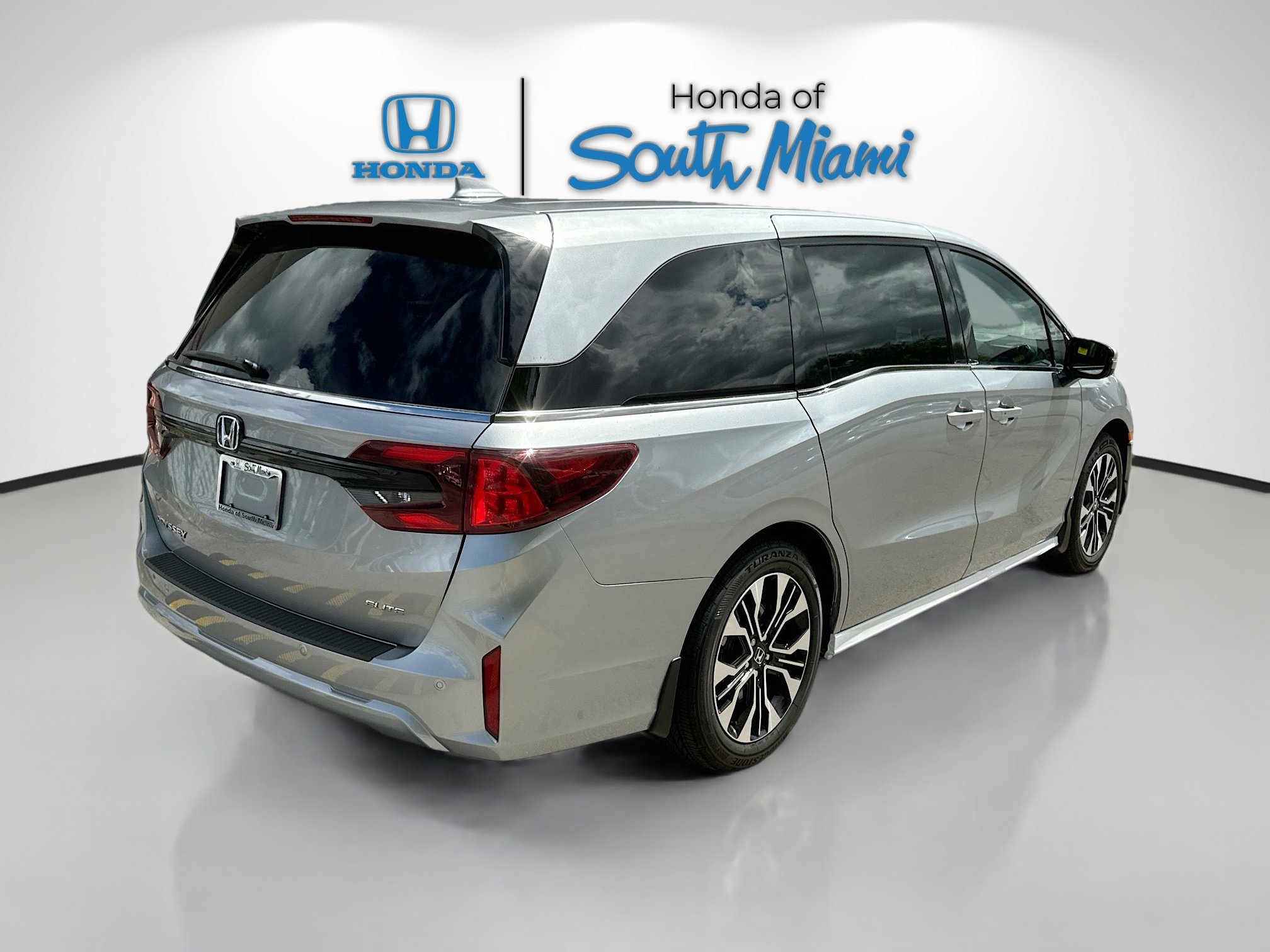 New 2026 Honda Odyssey Elite image 6