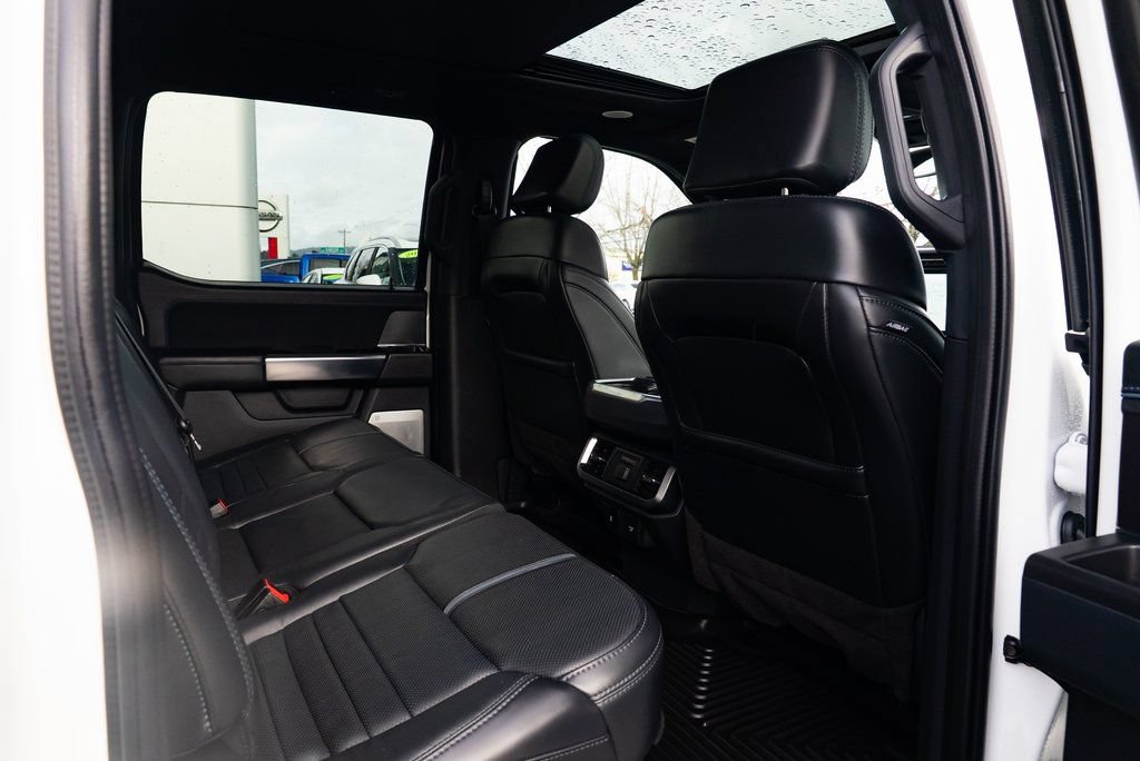 Used 2024 Ford F150 Platinum w/ FX4 Off-Road Package AWD/4WD image 27