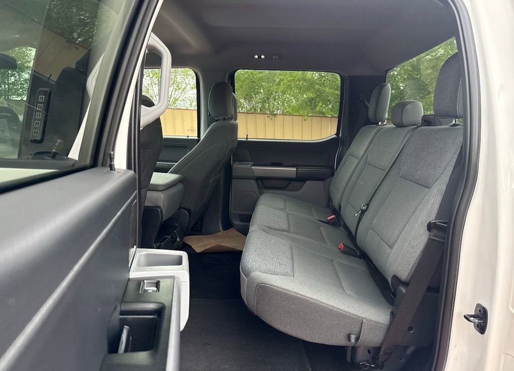 Used 2024 Ford F150 XLT w/ Tow/Haul Package AWD/4WD image 17