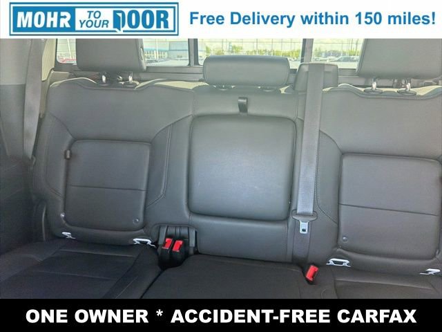 Used 2023 Chevrolet Silverado 1500 RST w/ RST All Star Premium Package AWD/4WD image 30
