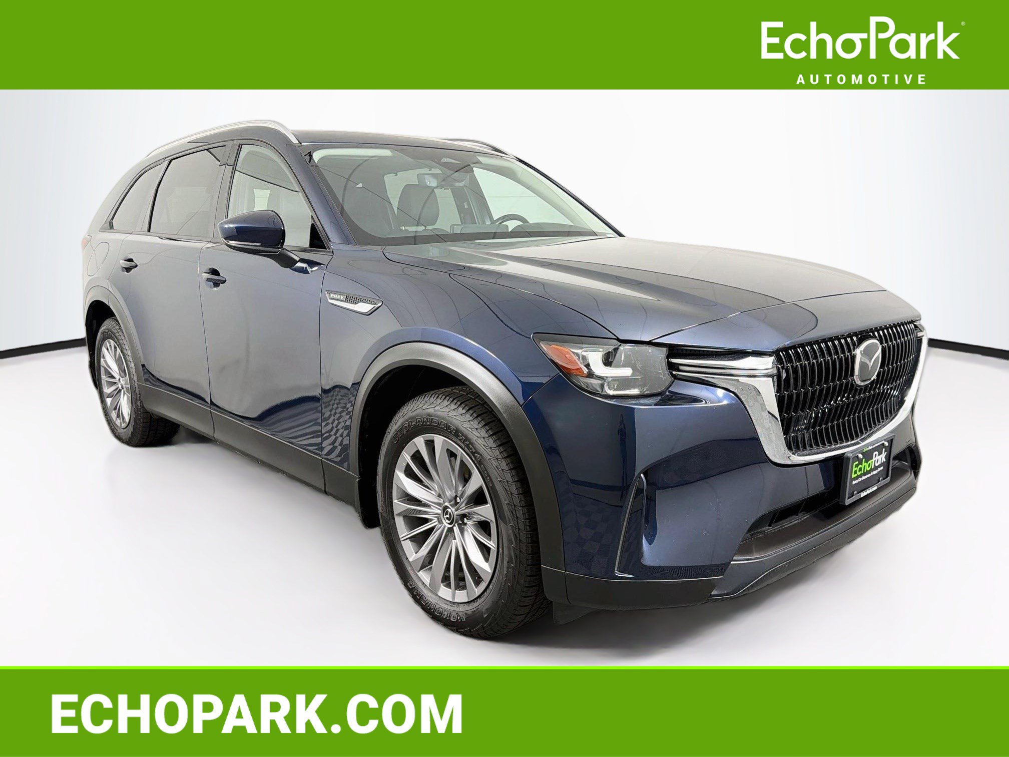 Used 2024 MAZDA CX-90 Plug-In Hybrid w/ Preferred AWD/4WD image 1