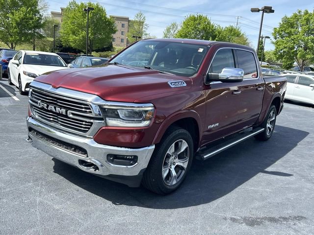 Used 2019 RAM 1500 Laramie image 8