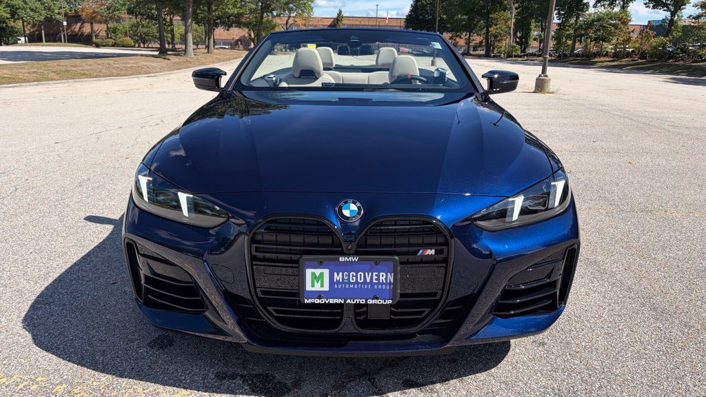 Certified 2027 BMW 440i xDrive Convertible w/ Premium Package AWD/4WD image 8