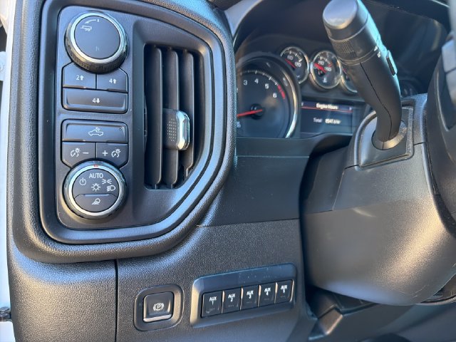Used 2021 Chevrolet Silverado 2500 W/T w/ WT Convenience Package AWD/4WD image 16