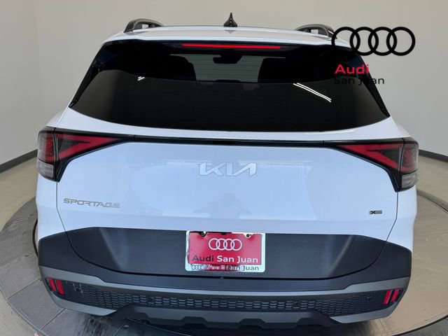 Used 2023 Kia Sportage X-Line w/ X-Line Premium Package image 12