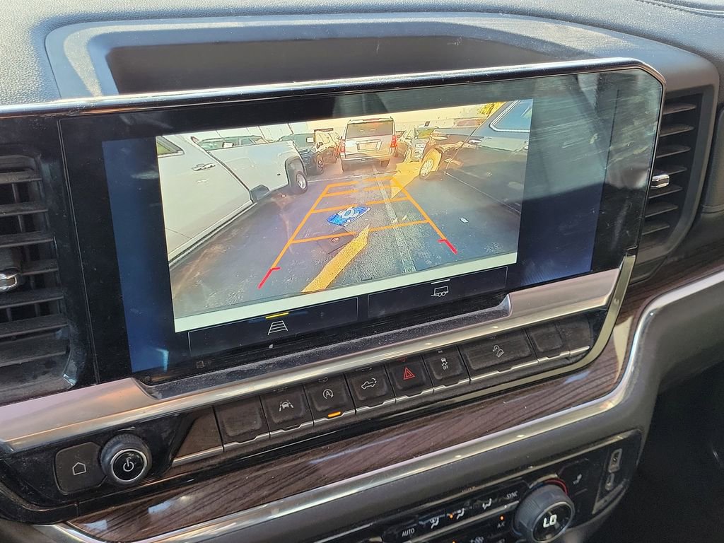 Used 2022 Chevrolet Silverado 1500 LT Trail Boss w/ Protection Package image 13