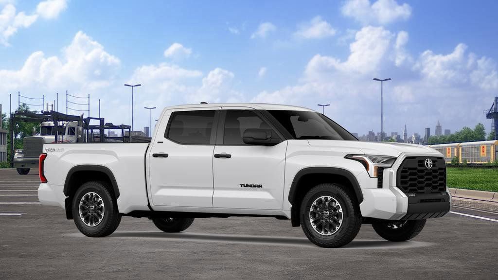 New 2026 Toyota Tundra SR5 image 14