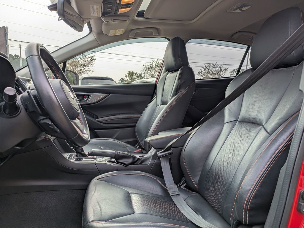 Used 2021 Subaru Crosstrek 2.5i Limited w/ Moonroof Package 2 image 14