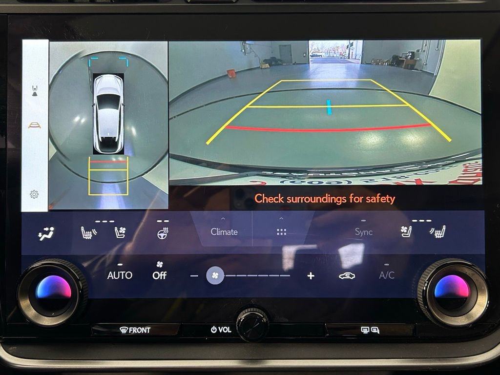 Used 2023 Lexus RZ 450e Premium w/ Accessory Package (2T) AWD/4WD image 23