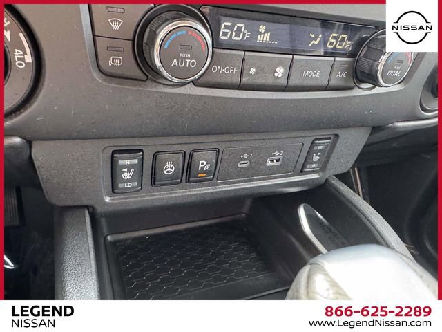 Certified 2023 Nissan Frontier SV w/ Technology Package AWD/4WD image 25