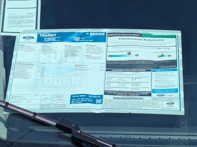 New 2025 Ford Transit 250 148 Medium Roof w/ Load Area Protection Package image 17
