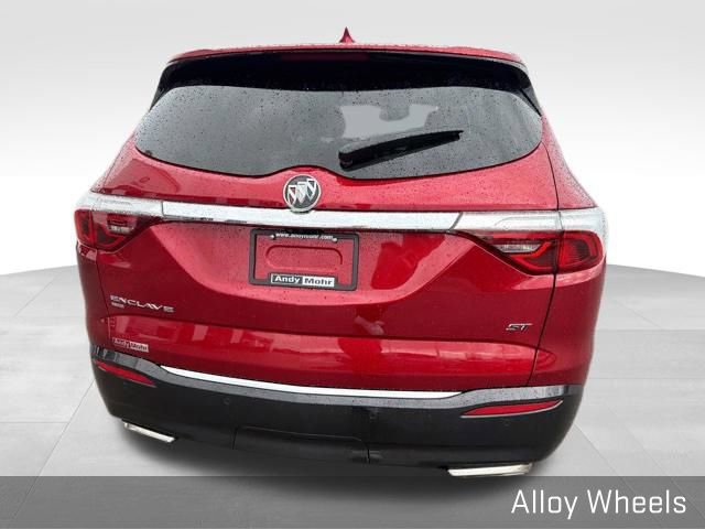 Used 2023 Buick Enclave Essence w/ Sport Touring Edition image 14