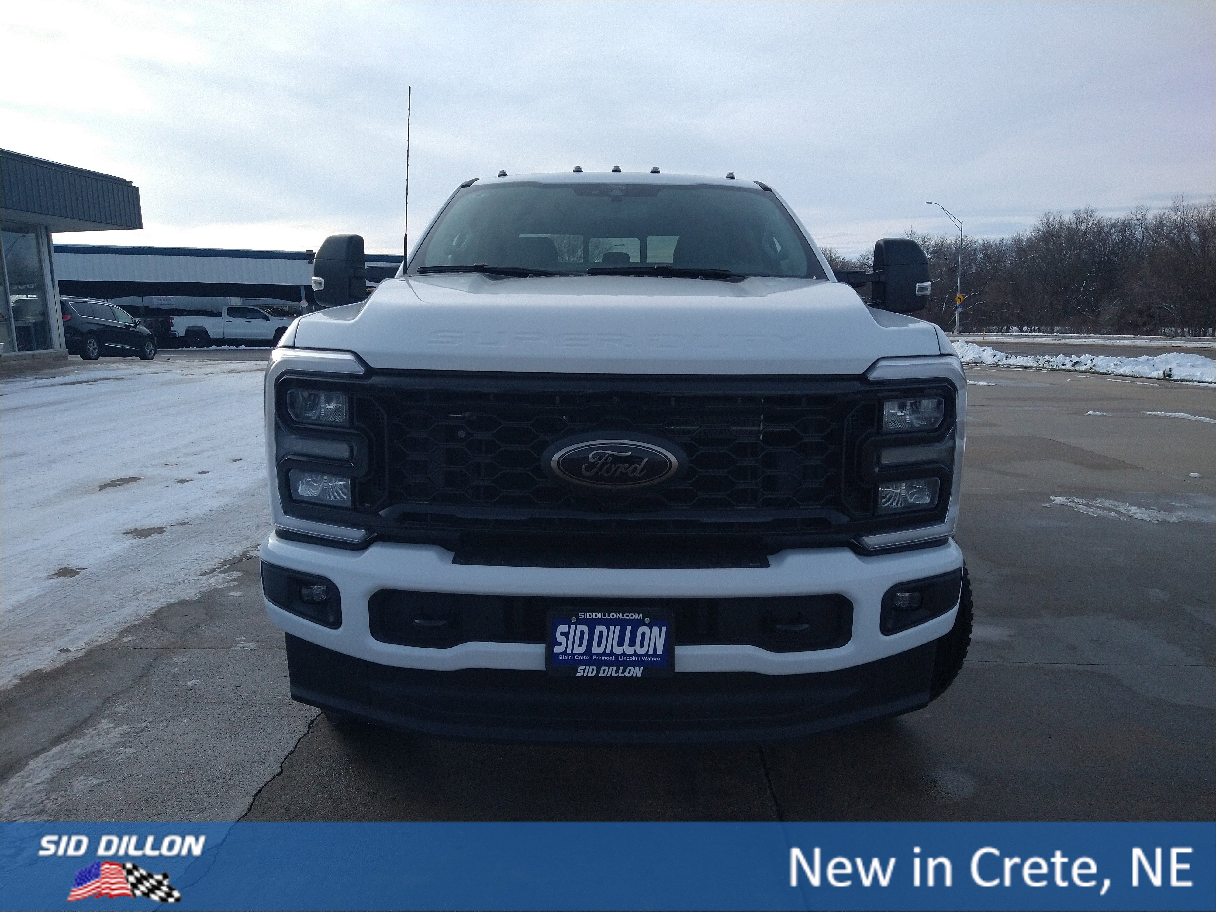 New 2026 Ford F250 XLT w/ XLT Premium Package image 13